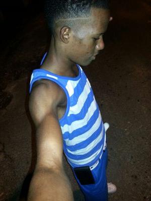 life is ah gift just live for the better and work hard so u can have ah better life Colo Trey rights represents for (DOM)