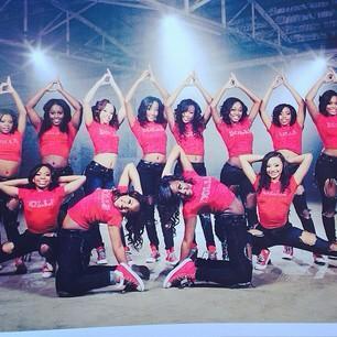 my best coach ever is  miss .D. my girls dd4L dolls catch me on bring it on life time 9:00pm olny on Friday's it's tamia