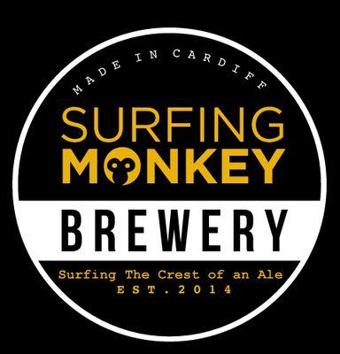 Small Craft Brewery making glorious beers and ales.  Surfing the Crest of an Ale!