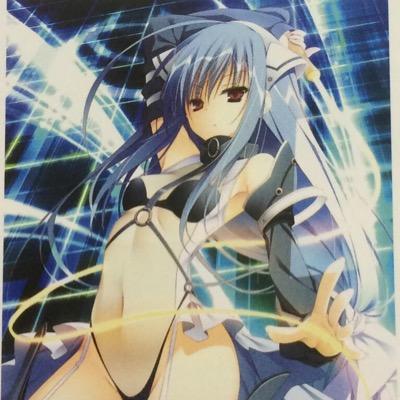 Type_III_'s profile picture. Z/X -Zillions of enemy X- に登場するゼクス。青の世界のバトルドレス。この垢はそれの非公式なりきりです。