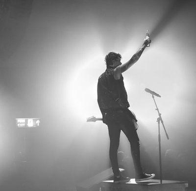 It's hard to dance with the devil on your back.
   {Roleplay/FL}