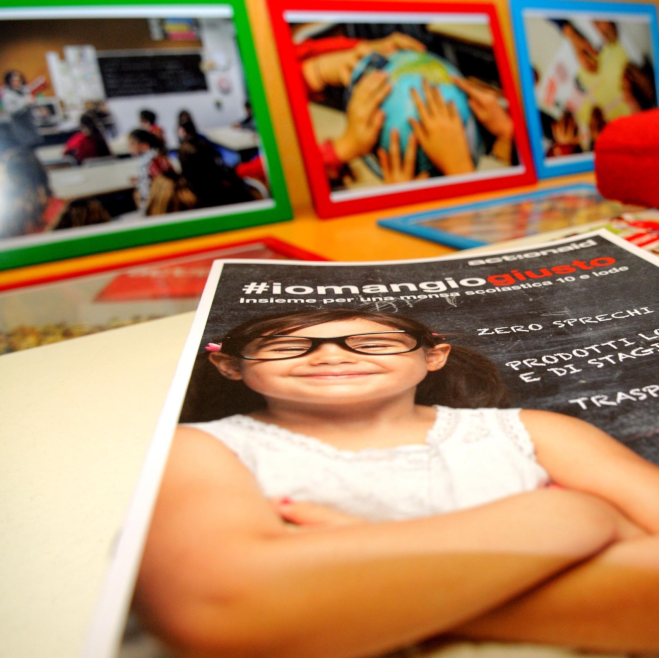 ActionAidFi's profile picture. ActionAid Firenze