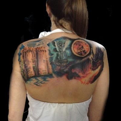Pennsylvania tattoo artist with 10 years experience, specializing in realism, portraits and black and gray. STIGMA STUDIO PROFFESIONAL TATTOOING