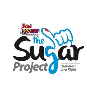SugarProjectGh's profile picture. diabetes, is not a death sentence . Live Right . Be Informed.  Save A Life  . Fb : the sugar project   IG : the sugar project
