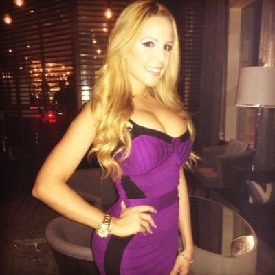 -Present: Hard Rock Girl Ambassador_______ -Past: Writter & Model Ambassador for MAXIM Espanol magazine, Glamour Model, Host and TV personality