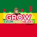 Grow From Your Heart (@GFYHPODCAST) Twitter profile photo