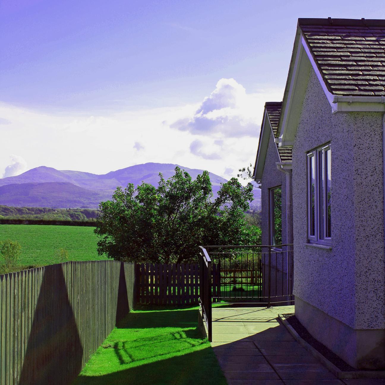 Sant Tysilio N Wales