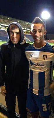 birchmore_18's profile picture. Lewis birchmore 
18 Years old 
Peterborough, England