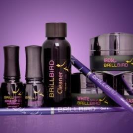 We are the distributor of BrillBird Nail products for the North East. We have a team of 3 trainers based in Yorkshire, Lincolnshire & Tyne Tees.