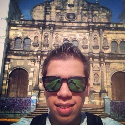 Estudiante de la USM! Mi hija! Mi novia y por supuesto Barcelonista de ♥