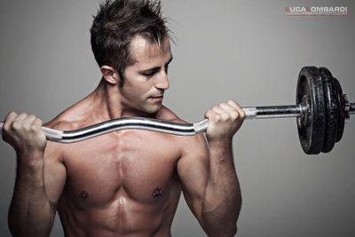 Fitness First Personal Trainer