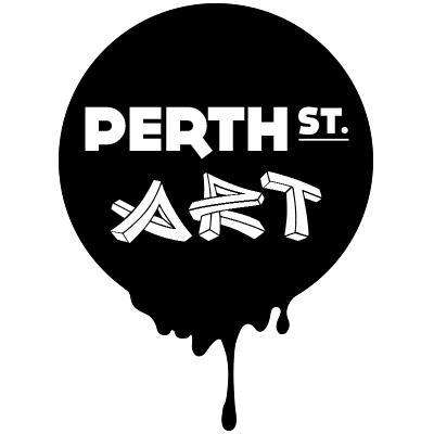 PerthStArt's profile picture. Showcasing Perth's urban & street art, some architecture and the occasional bit of sculpture.