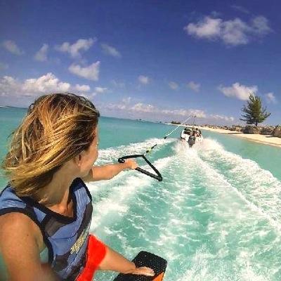 NautiqueSports's profile picture. Waterski, wakeboard, wakesurf, snorkel and island tours in paradise. (649) 431-7544