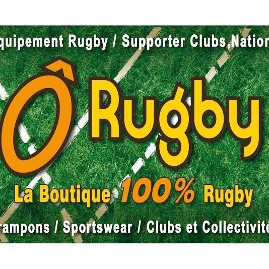 Ô Rugby la boutique 100% rugby !
