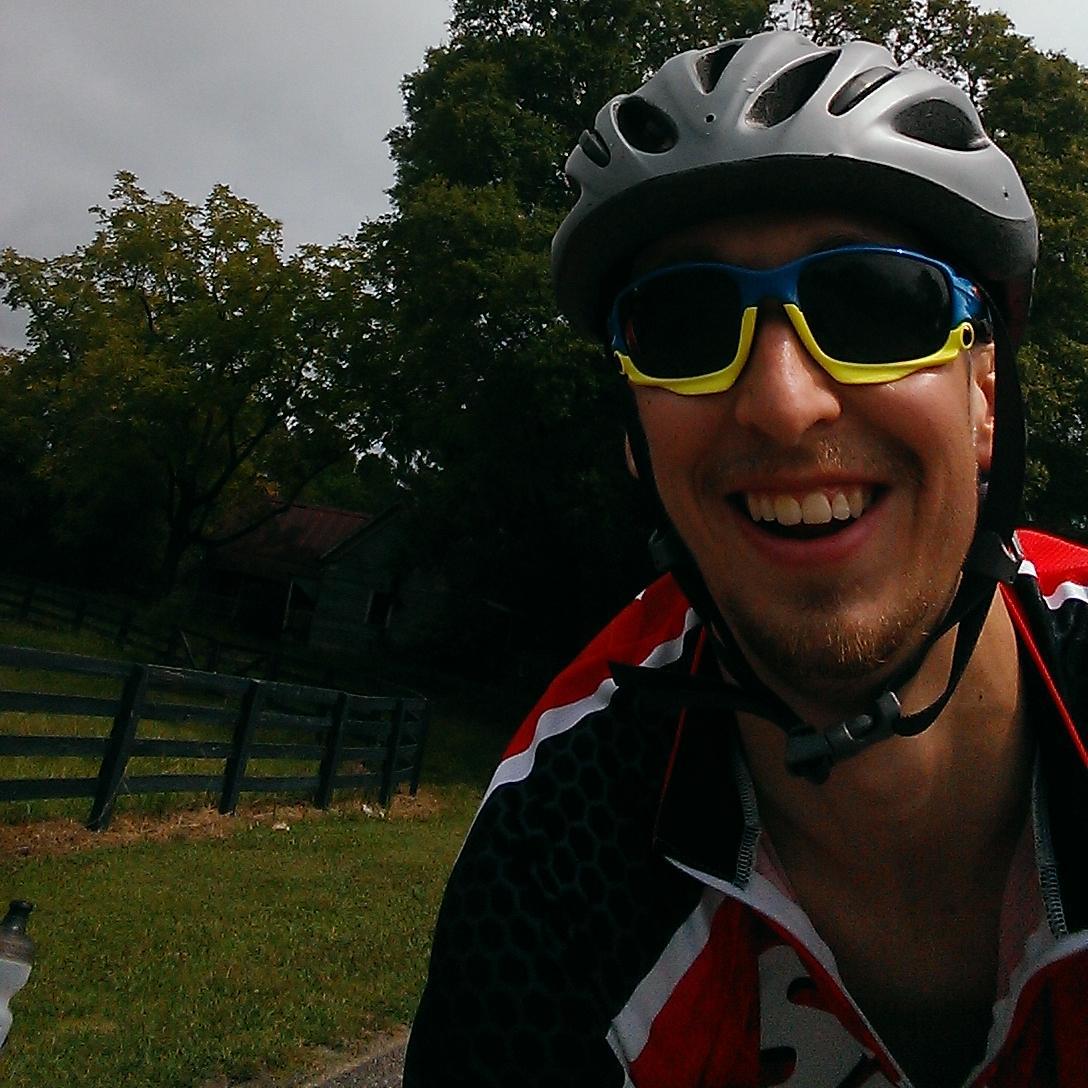 Joshuah1063's profile picture. Trying to get better at this whole social media thing 140 Characters at a time.  Let's see how this year goes.  Topics of interest:  Triathlon and Corgis.