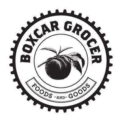 Boxcar Grocer will not be reopening. We thank you for your support.