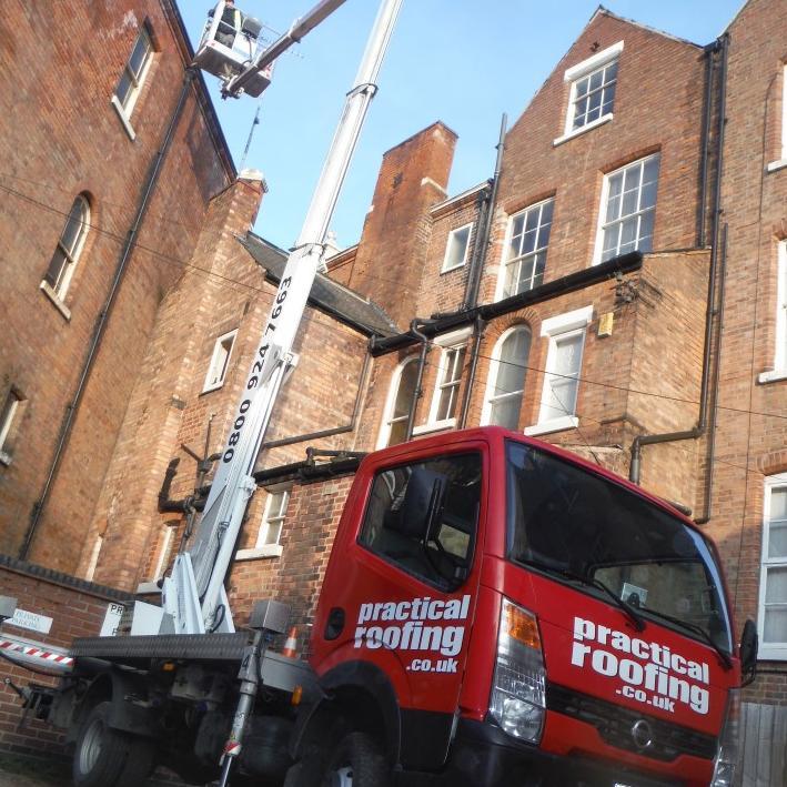 Practical Roof Solutions are leading providers of Commercial, Industrial and Domestic roofing and Safe Access Equipment across the UK.