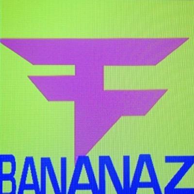 FaZeBananaz's profile picture. I FOLLOW BACK Follow me on TWITCH @NickCanGaming DONT FOLLOW TO UNFOLLOW!!!
