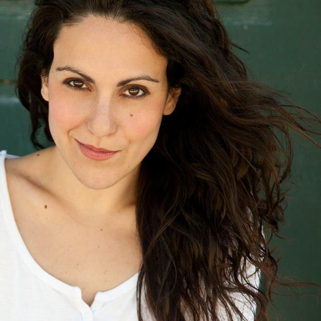 Actress, singer.