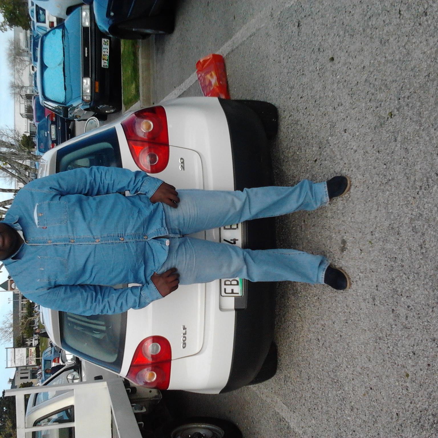 MGegesi's profile picture. 