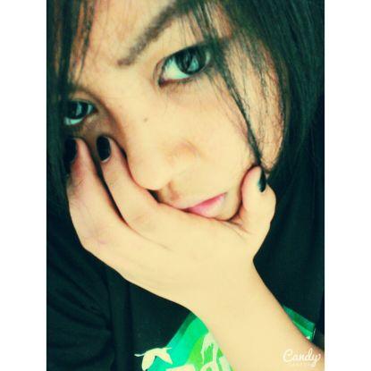 Hu uh...
