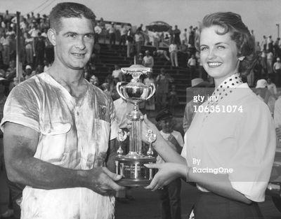 Speedy_Thompson's profile picture. 1957 Southern 500 winner & perinnenal NASCAR Championship contender