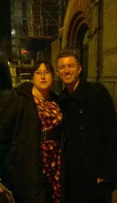 love the overtones, take that and peter andre :-) :-) ♥♥