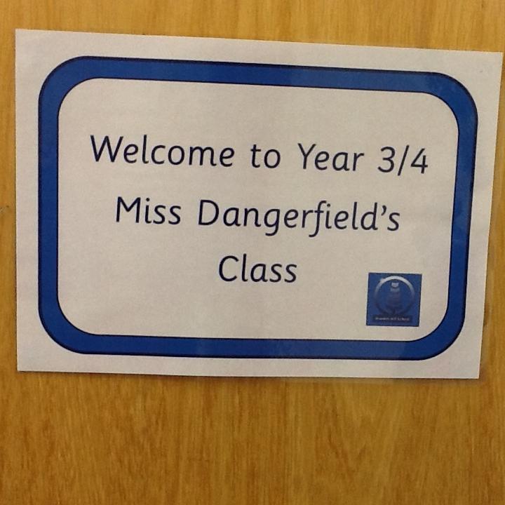 Learn it, love it, tweet it! Live updates from our Year 3/4 classroom.