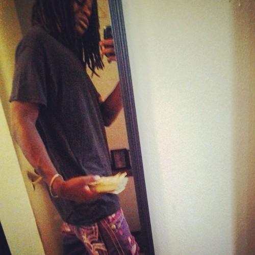Just A Young Niggha Tryna Get #Rich
