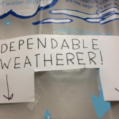 MBJH weather from William