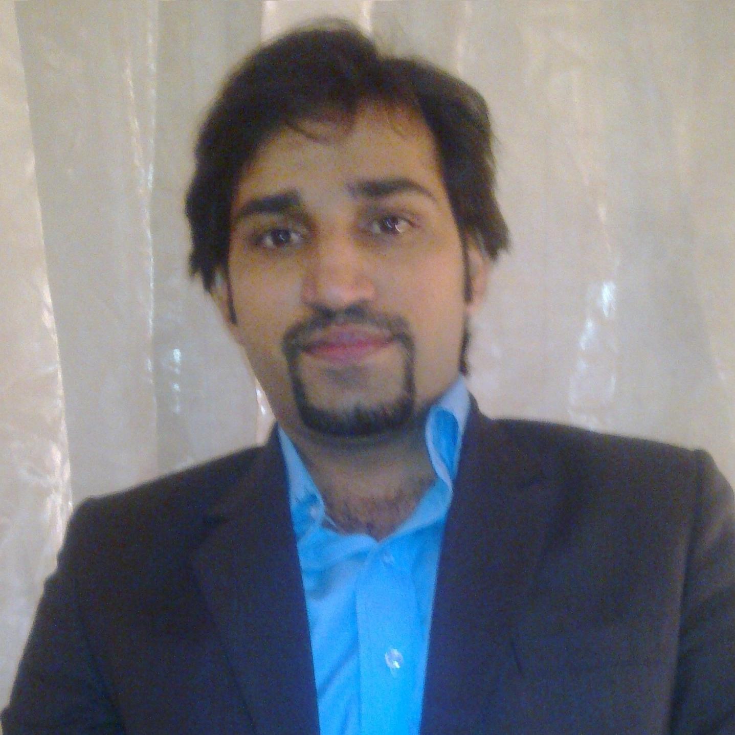usman_mehrr's profile picture. Website Developer
