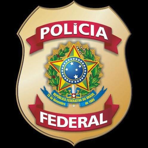Perfil oficial do Departamento de Polícia Federal