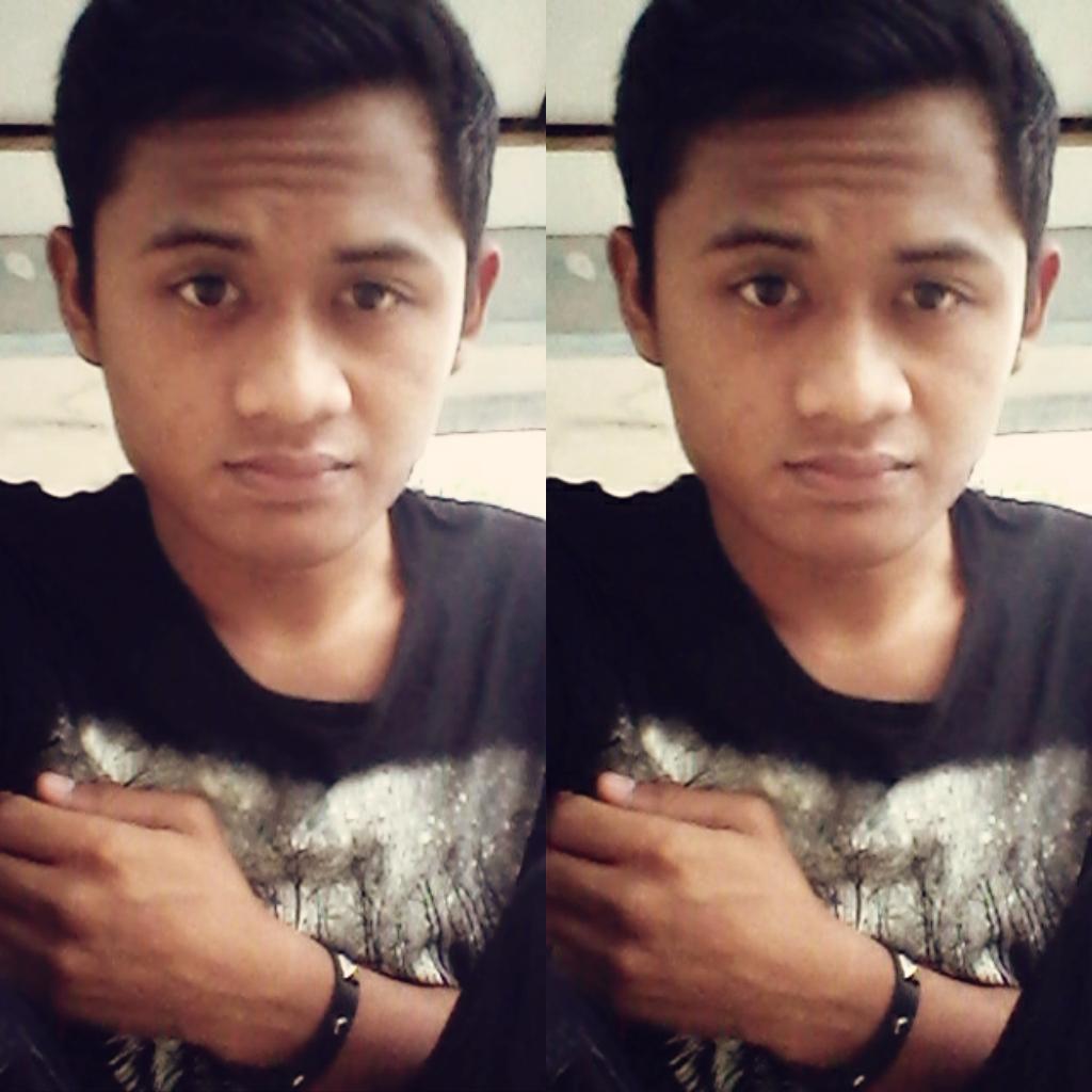 “When someone left you, do not cry because that is the message that you’re going to get a better one.” ☆