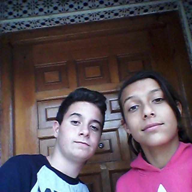 Del barca al 100% , mi mejor amiga a la que quiero más @la_reyicas eres la mejor