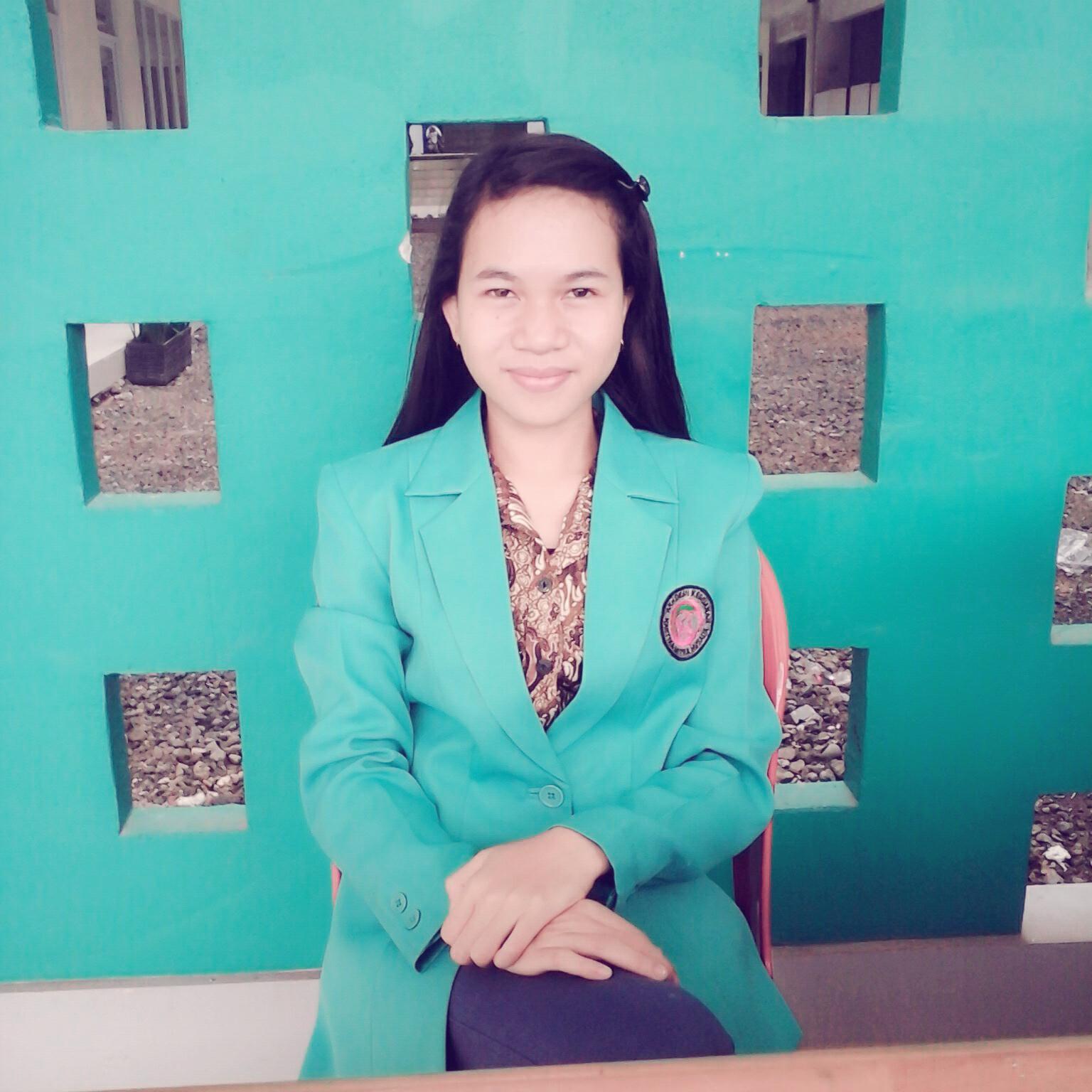 belajar di akbid kmh