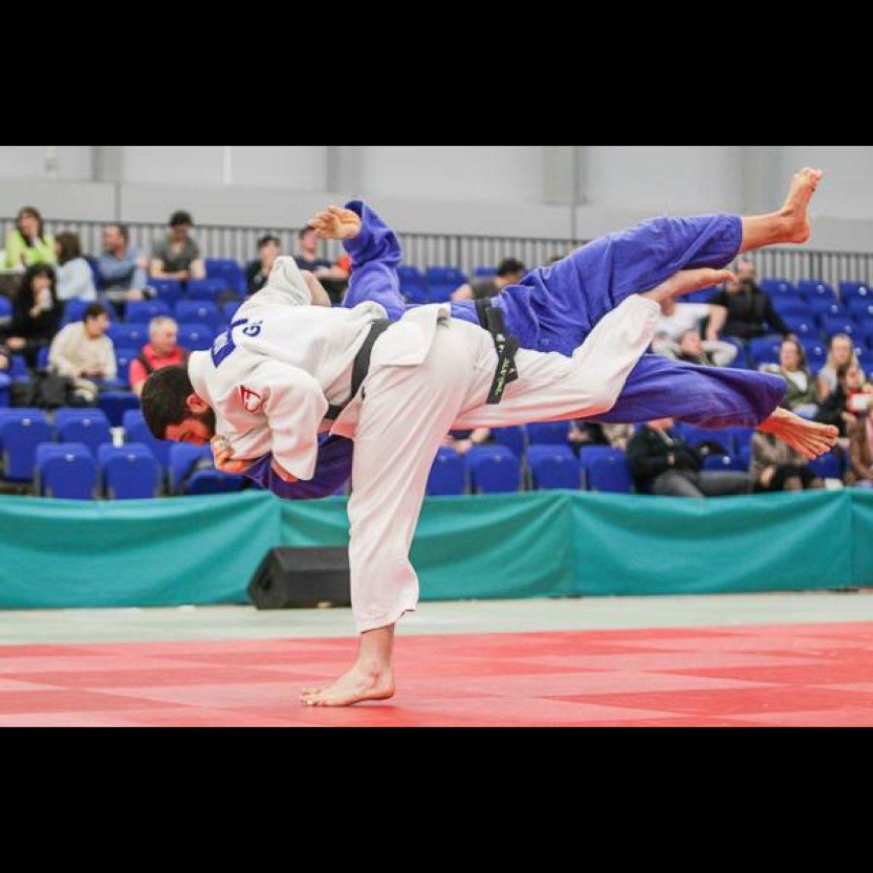 AdamHallJudo's profile picture. Judo Coach at Team Bath.💙💛