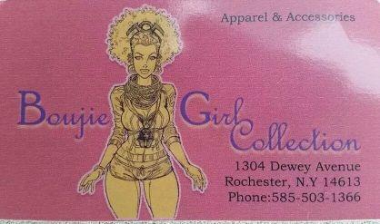 Boujie Girls Collection is a Boutique in Rochester New York
