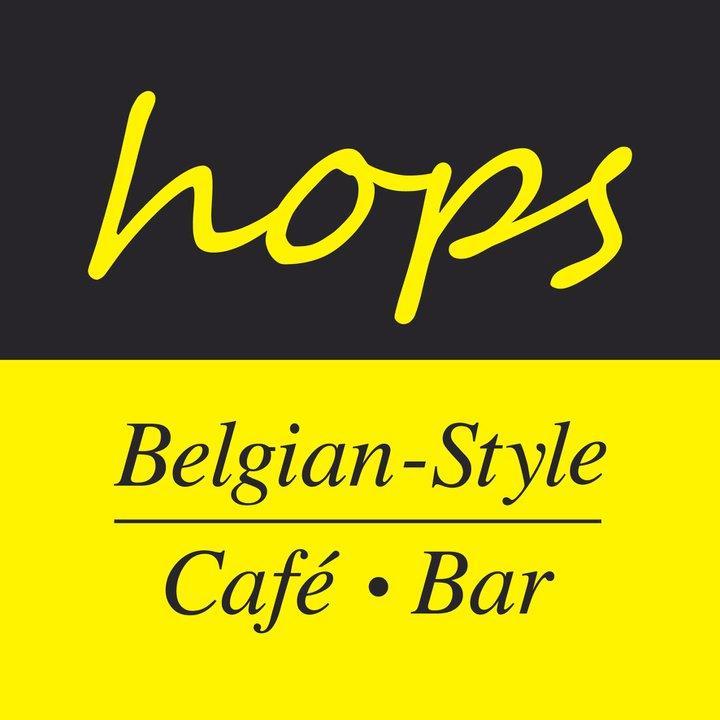 Hops Belgian Bar