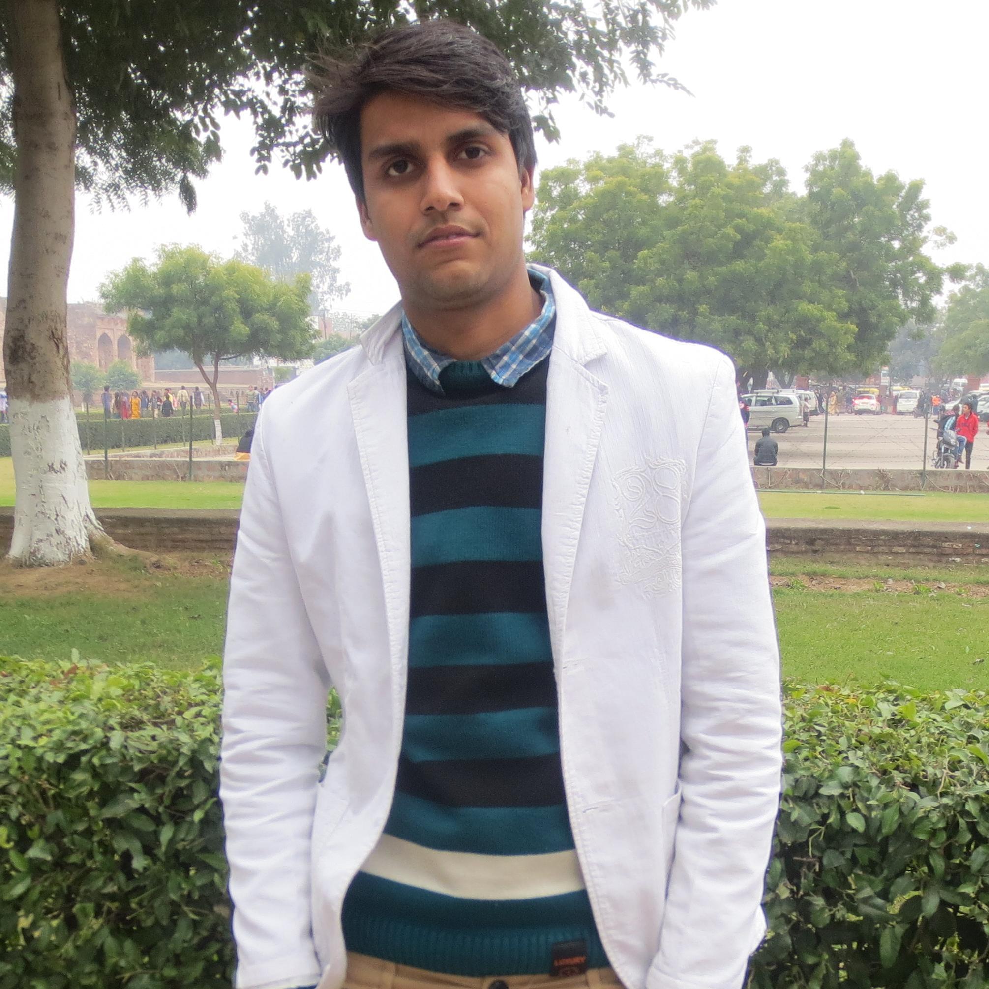 xpertravi's profile picture. Hiiii I am Ravi Saraswat,I am a SEO/Digital Marketing Expert.