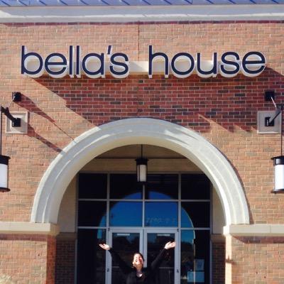 Bella's House is a charming gift & accessory boutique at The Vineyard on Memorial where everything is a bit more grand!