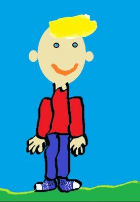 Hallu Ich bin der Chris