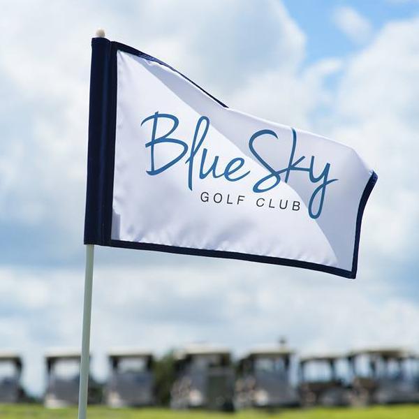 Jacksonville's most anticipated new golf course. It's all Blue Sky! 
(904) 446-2899