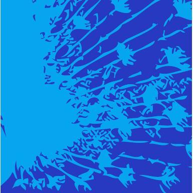 Evening and weekend arts courses;   exhibitions at The Peacock Gallery