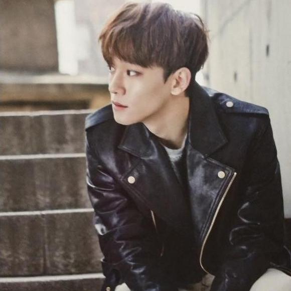 Roleplayer of EXO's Chen 92L. Is there a word for that?