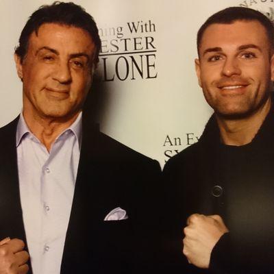 chris_ormrod's profile picture. It ain't about how hard you hit it's about how hard you can get hit and keep moving forward. That's how winning is done.