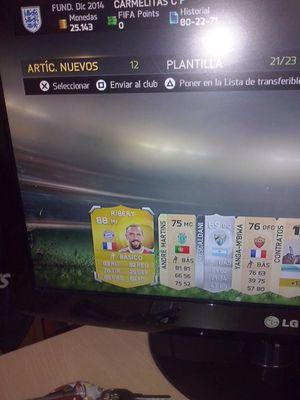Sorteo de monedas fifa 15           100% seguras      saco beneficio por cada sorteo