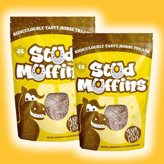 Stud Muffins - The Ultimate Horse Treat Company
