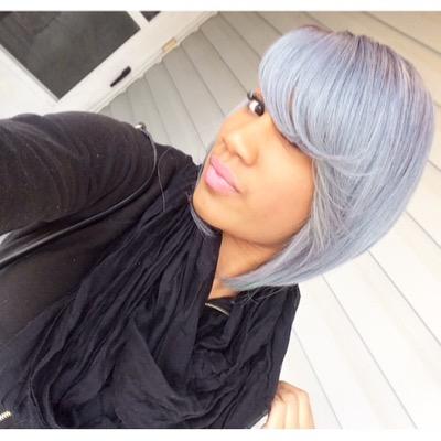 Braider & Stylist follow me on IG @dori_nicolee