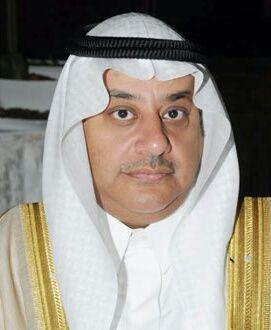 ‏‏المطوف طارق محمود علوي النائب الثاني لرئيس مجلس إدارة مؤسسة مطوفي حجاج الدول الإفريقية غير العربية