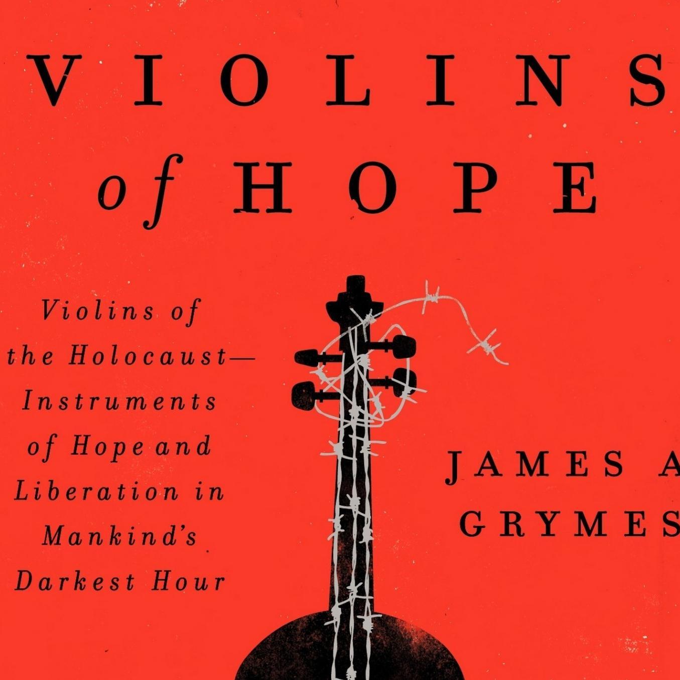 #VIOLINSofHOPE